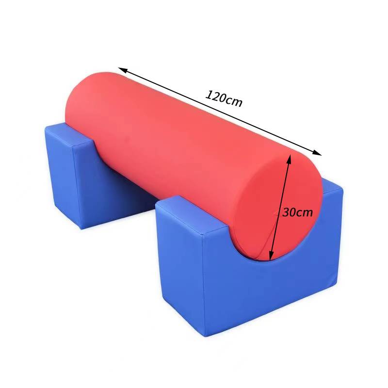 Riding column thickened PVC anti -tear leather leather