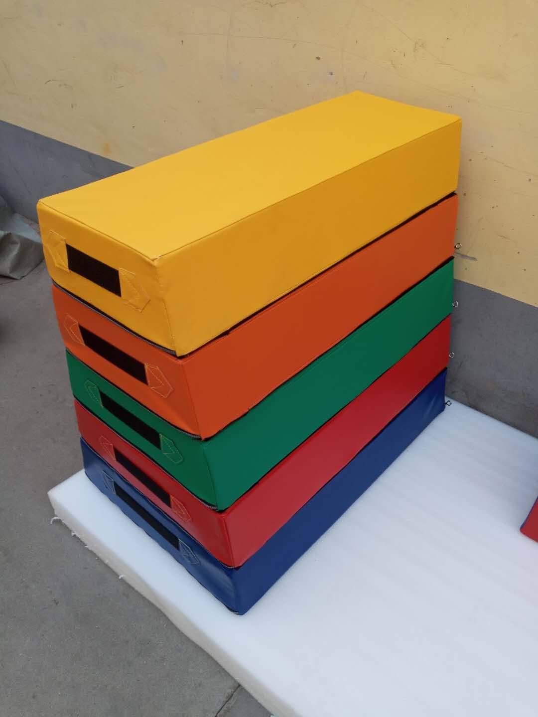 5th section jump box