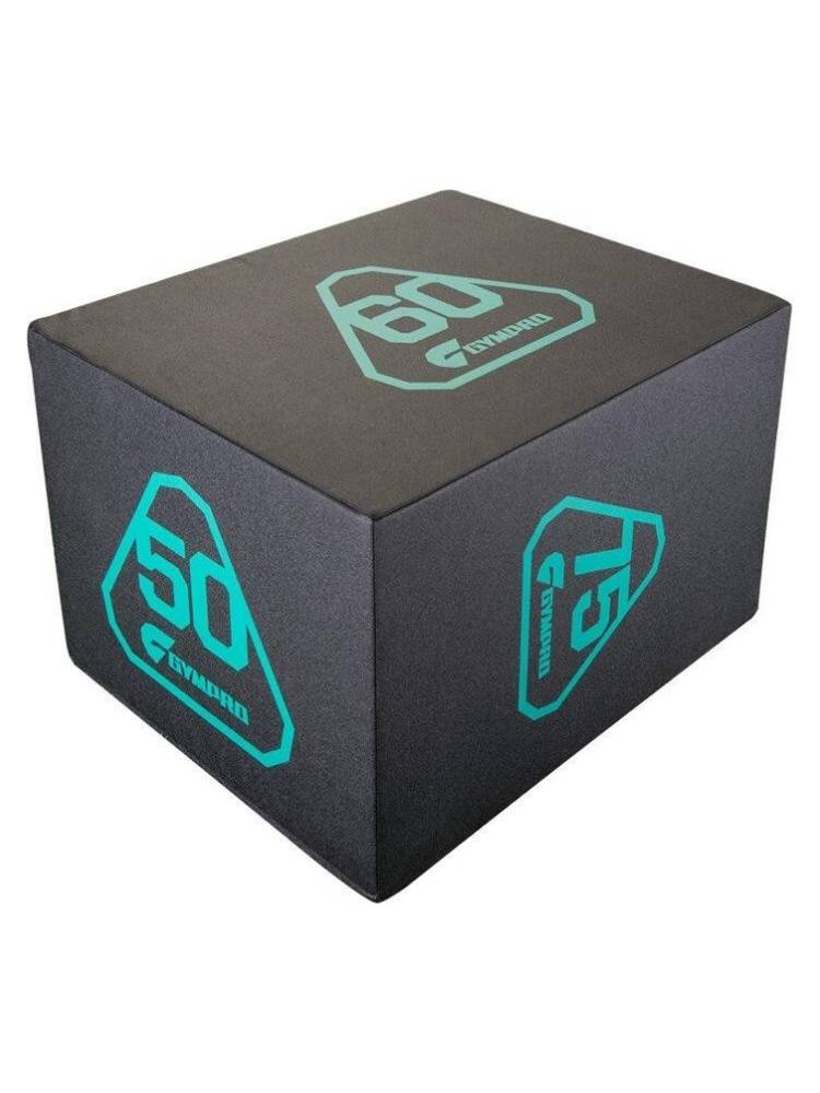 A soft-jump box three times one, soft-jump-stool bursting body trained to jump-stool adult children
