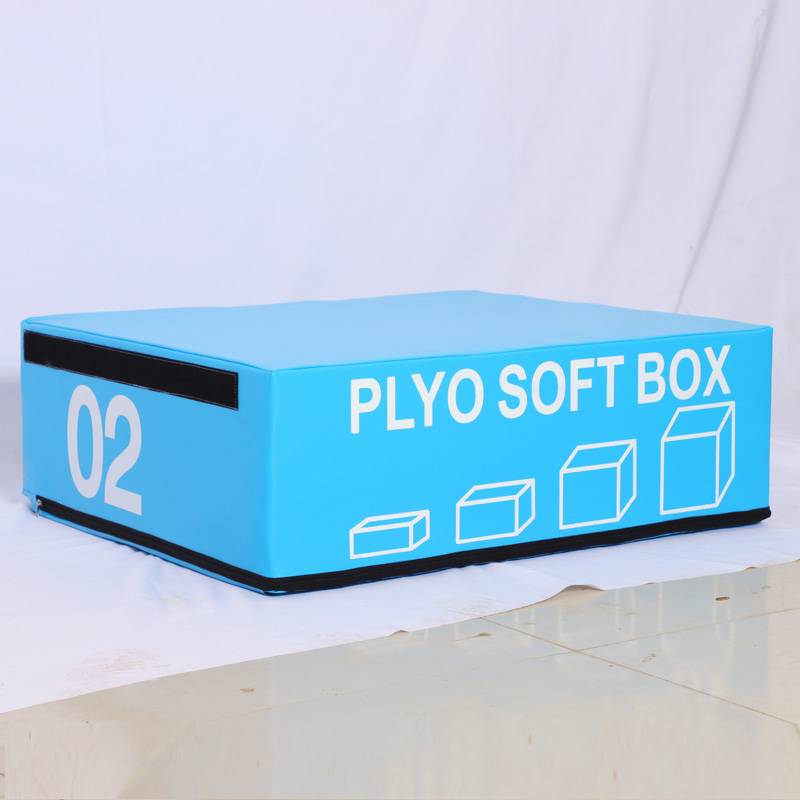 A jumpbox of four adults and a boost to the gym's explosive ejection software mix of children's fitness training equipment