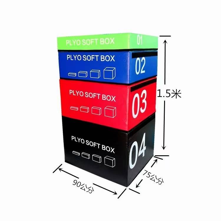 Extracted 30 kg of adult jump boxes
