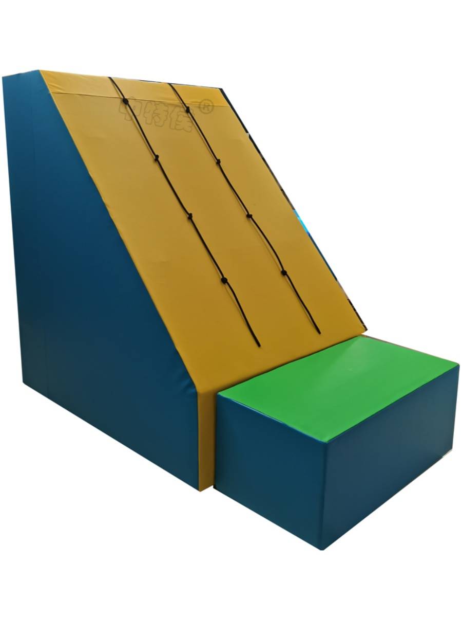 Children's physical energy training equipment Children's parkour climbing sports combination full set can customize balance wood jumper box