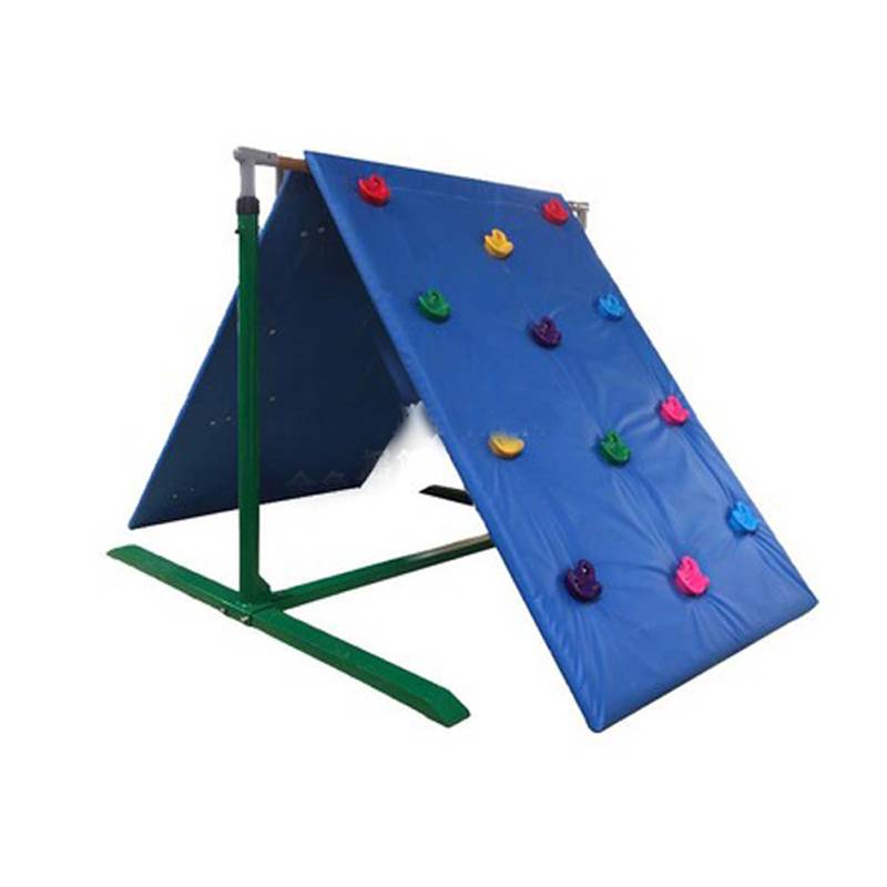 Single bar climbing combination