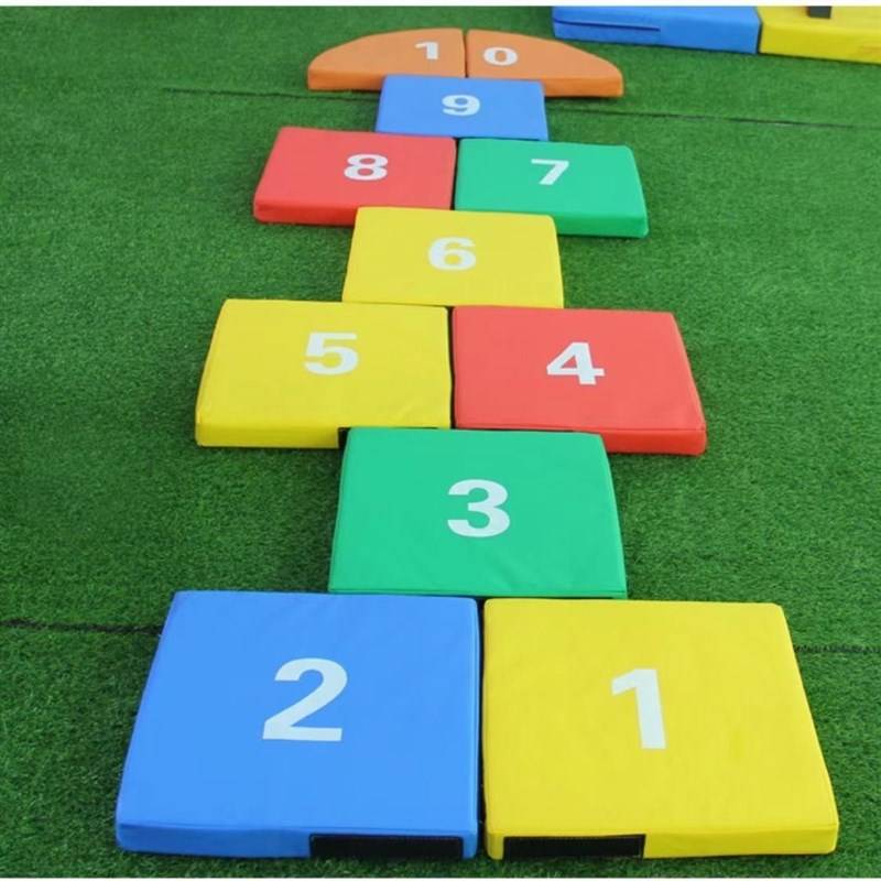 Division digital pad thickened PVC grid cloth (3 years of warranty)