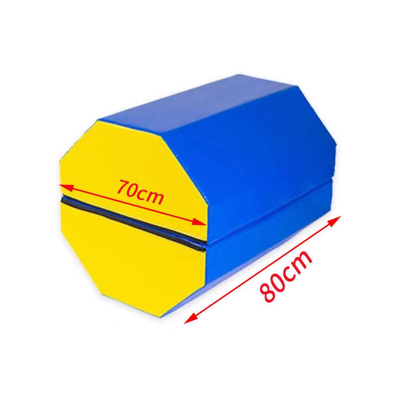 Octagonal pillar thickened PVC clip mesh (3 years of warranty)