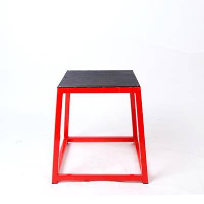 Red two -level jump (45cm)