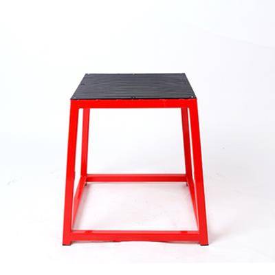 Red three -level jump (60cm)