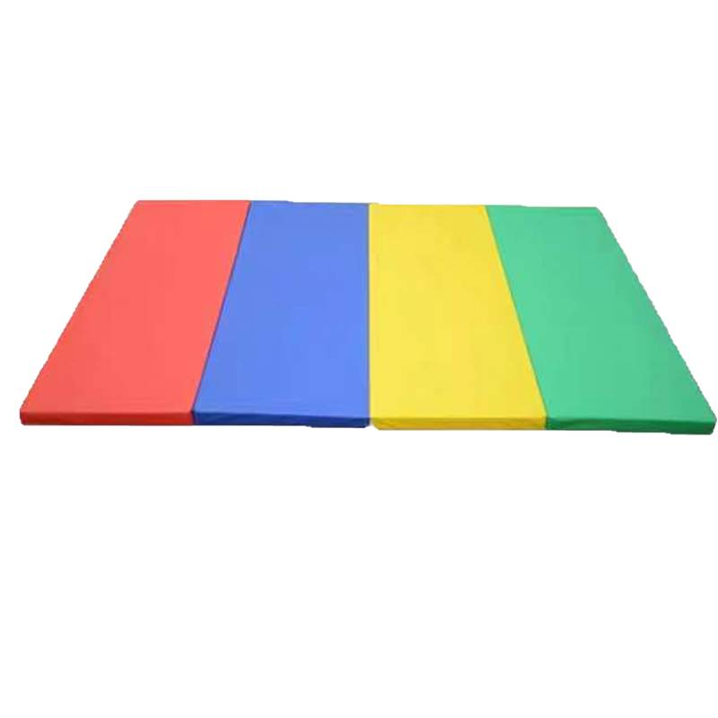 Four -fold pad