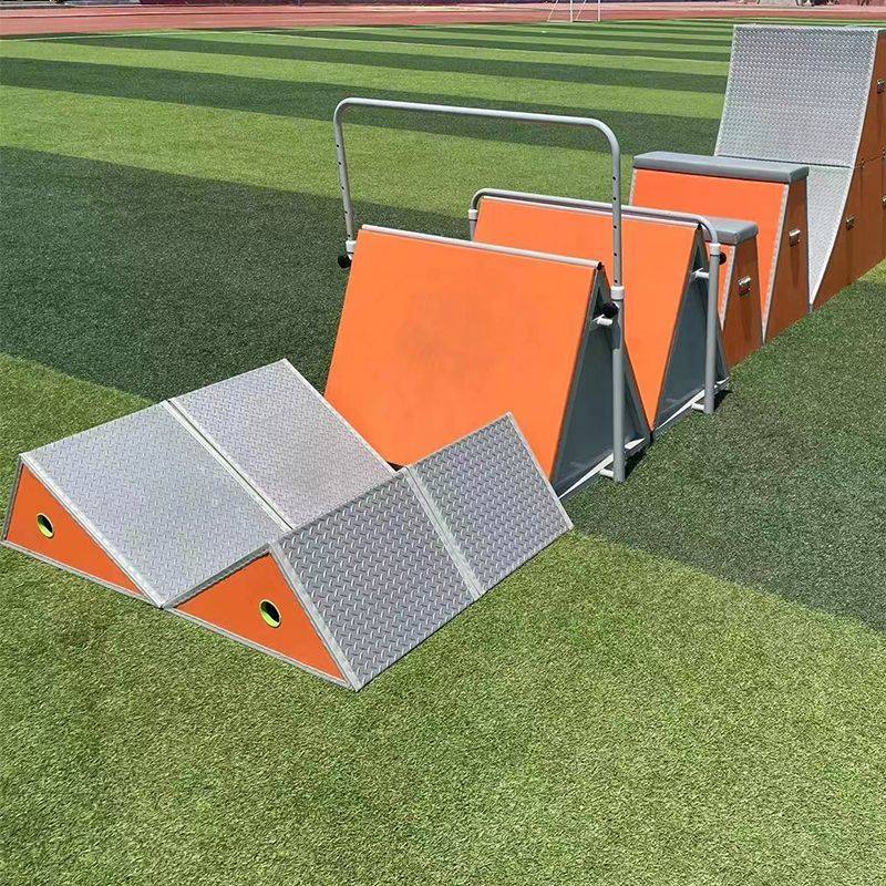 Physical energy training Equipment Children's sense of children's senses full set of children's parking cool baffle jumper jumper single bars indoor and outdoor sports combination