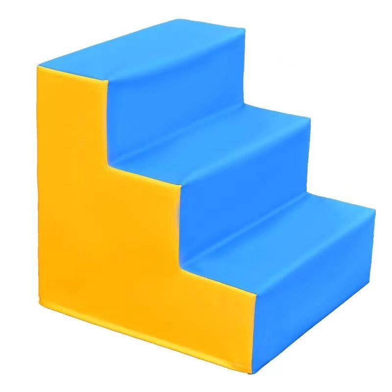 Three -step step single