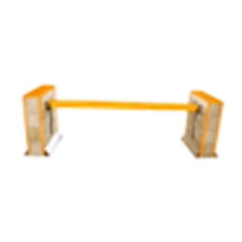 Parkour balance wood prop