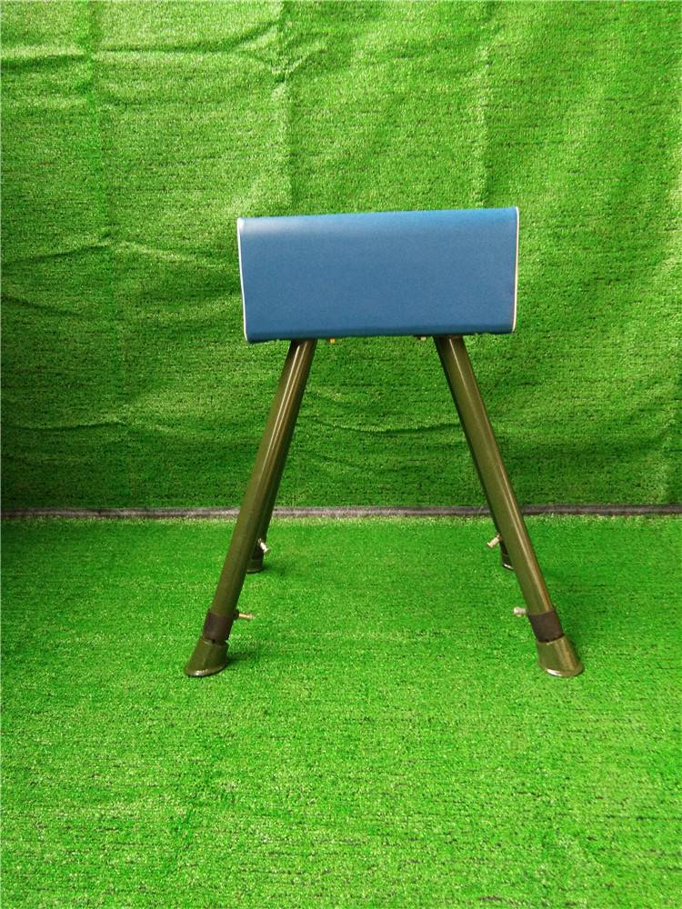 Kindergarten saddling box jumping box children's jumping horse training equipment jumping goat with goat primary school student Xiao goat and goat jump