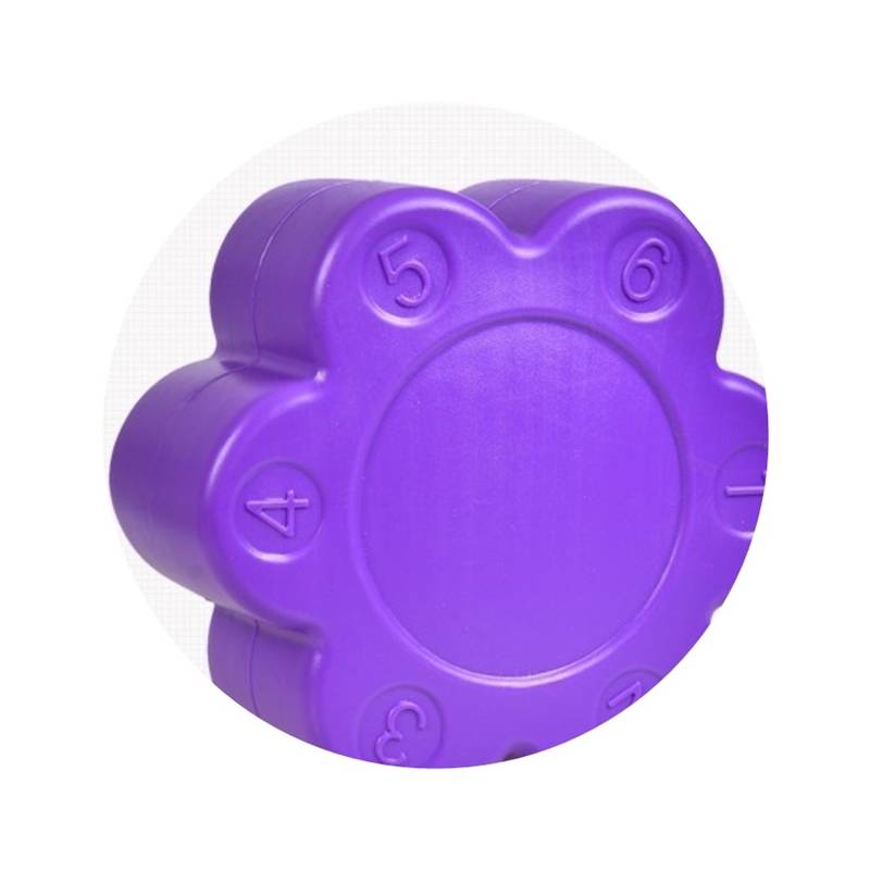 An outdoor plum plum plum pedal campaign to expand high-tech jumper-box equipment for primary school students