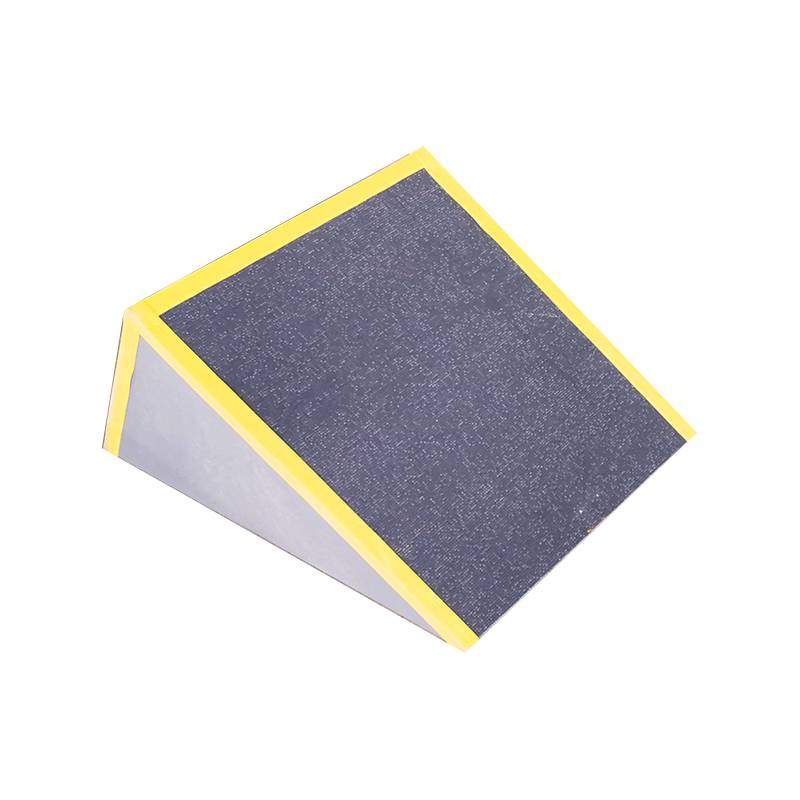 Single Parkour Triangle