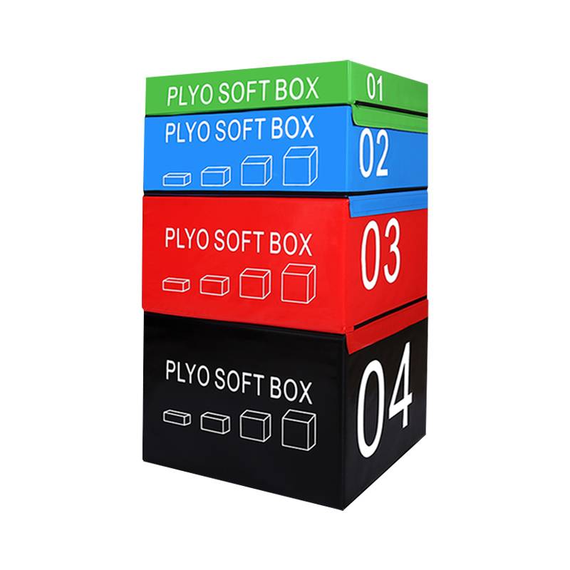 55KG jump box