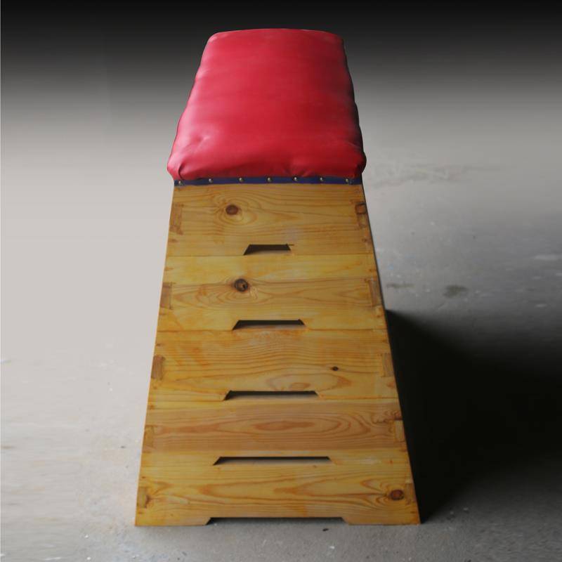 Jumper's training box gymnasium IV flexible combination children's ejection box