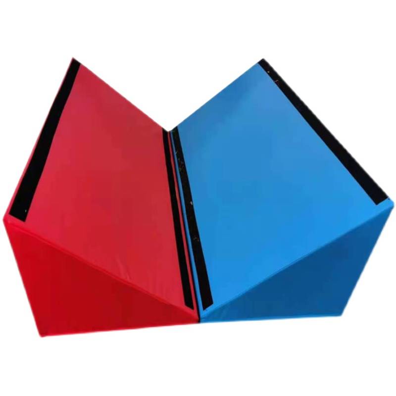 Children's parkour equipment Kindergarten sense training soft bag teaching aid teaching aid full set of fitting boxes