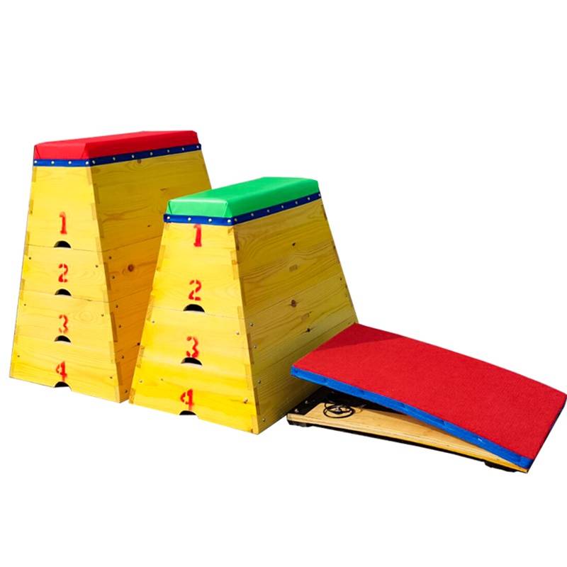 Trained pedestals and pedestals and pedestals and pedestals