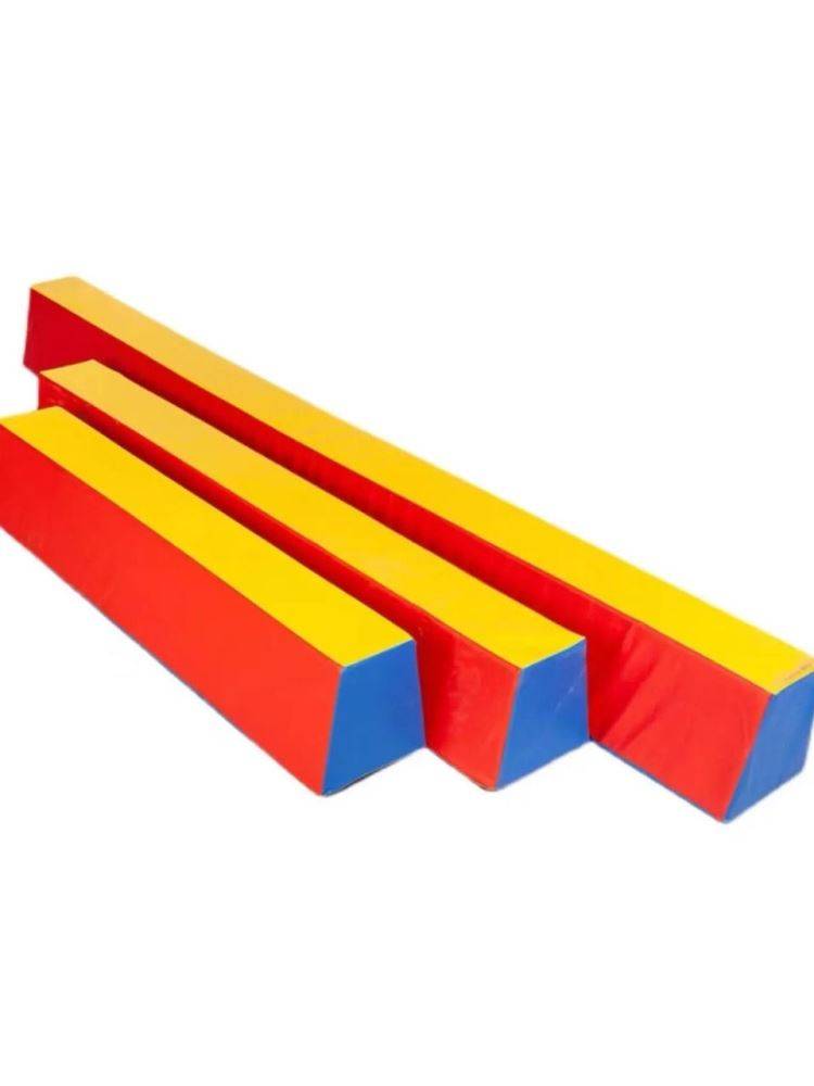 Children's physical fitness software training equipment saddlina jumper balancing wooden children's senses teaching aid