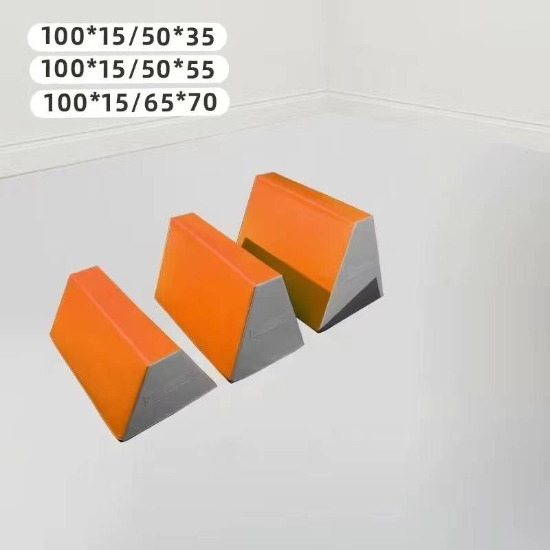 Parkour three -in -one wooden box