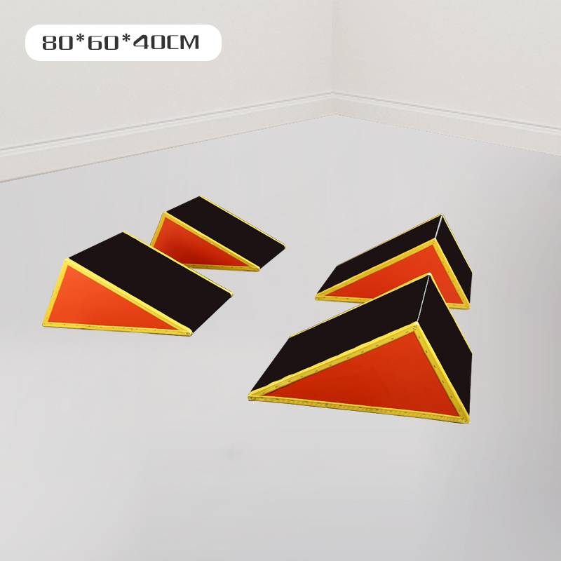Basic Parkour Triangle (Non -slip pad) warranty for three years
