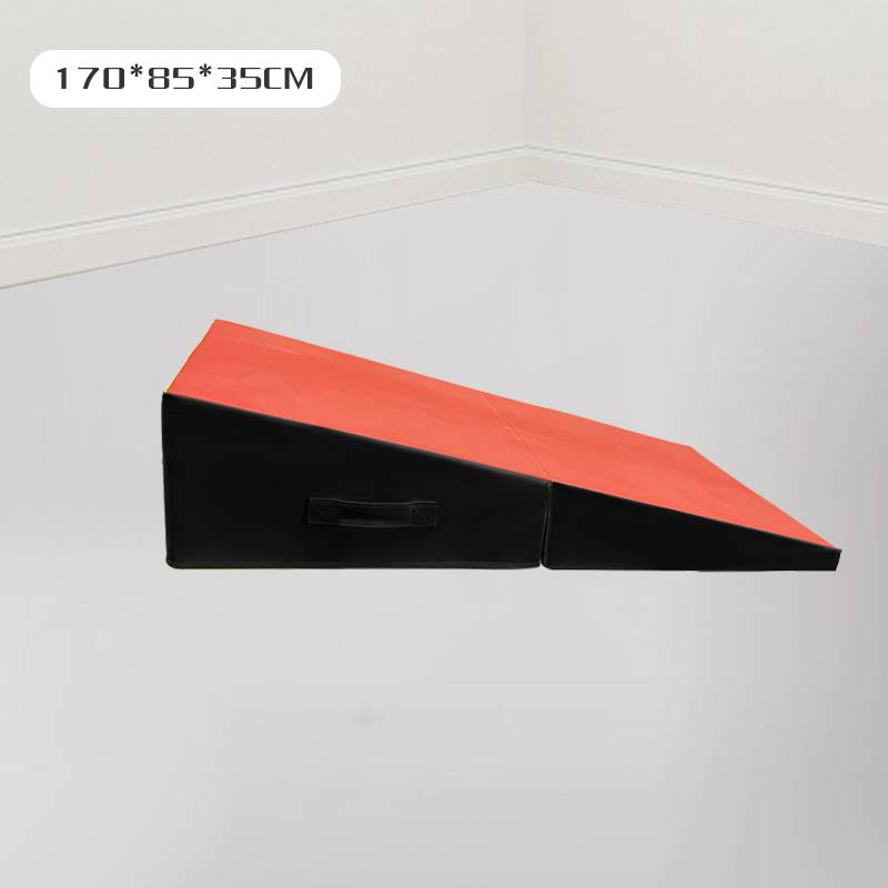 Professional No. 3 folding slope pad