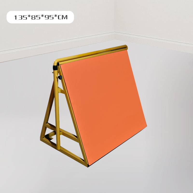 Professional parkour can adjust the triangle 85cm