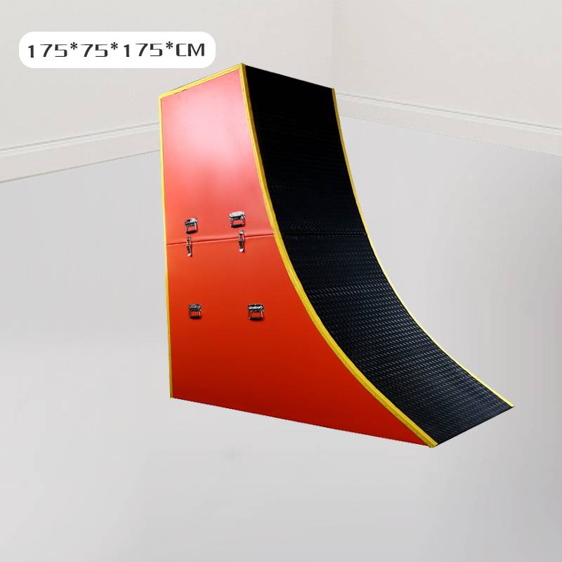 Basic Parkour Right -angle Nature Big Wooden Box