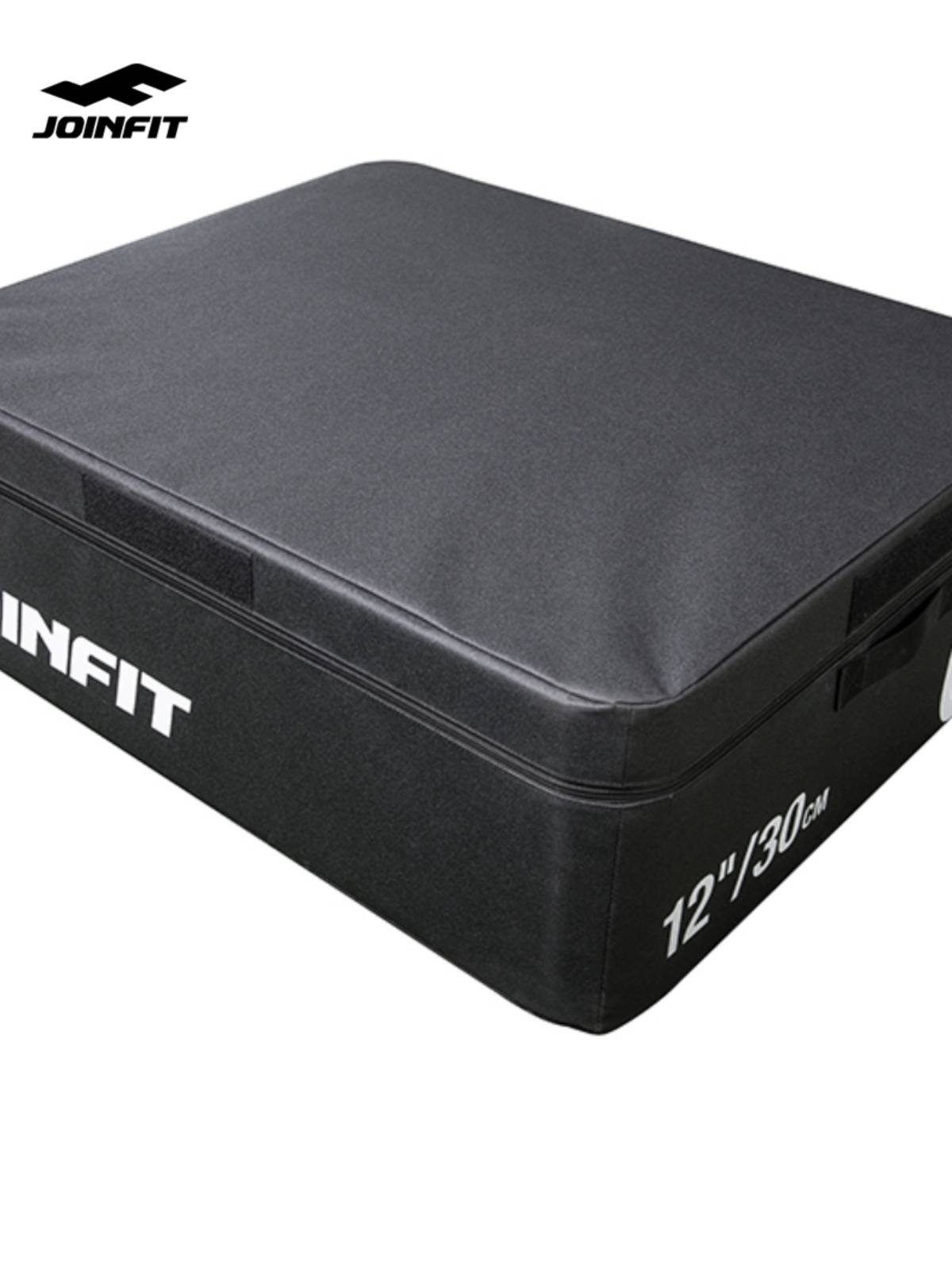 JOINFIT fitness jump box black and white explosion force bombs jumping force training jumping horse jump stool physical fitness training