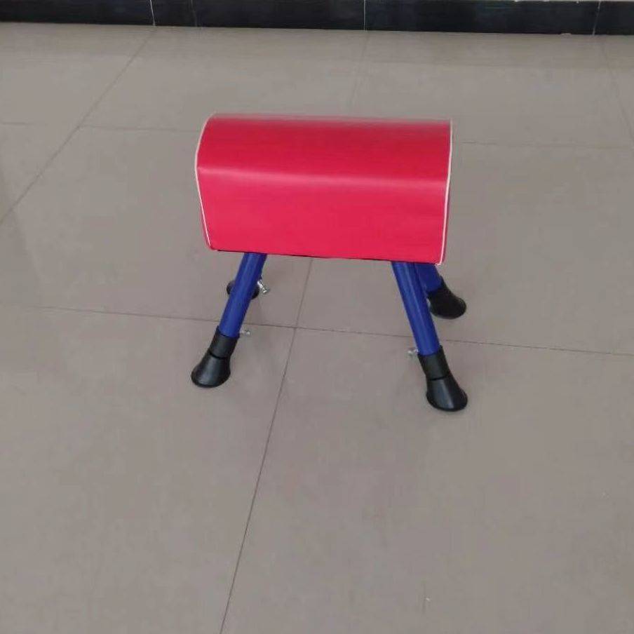 Children's saddle horses can regulate jumping Mantang primary and elementary school entertainment training Da goat intelligent sensor jumping box children