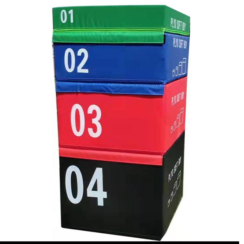 Four -in -one jump box