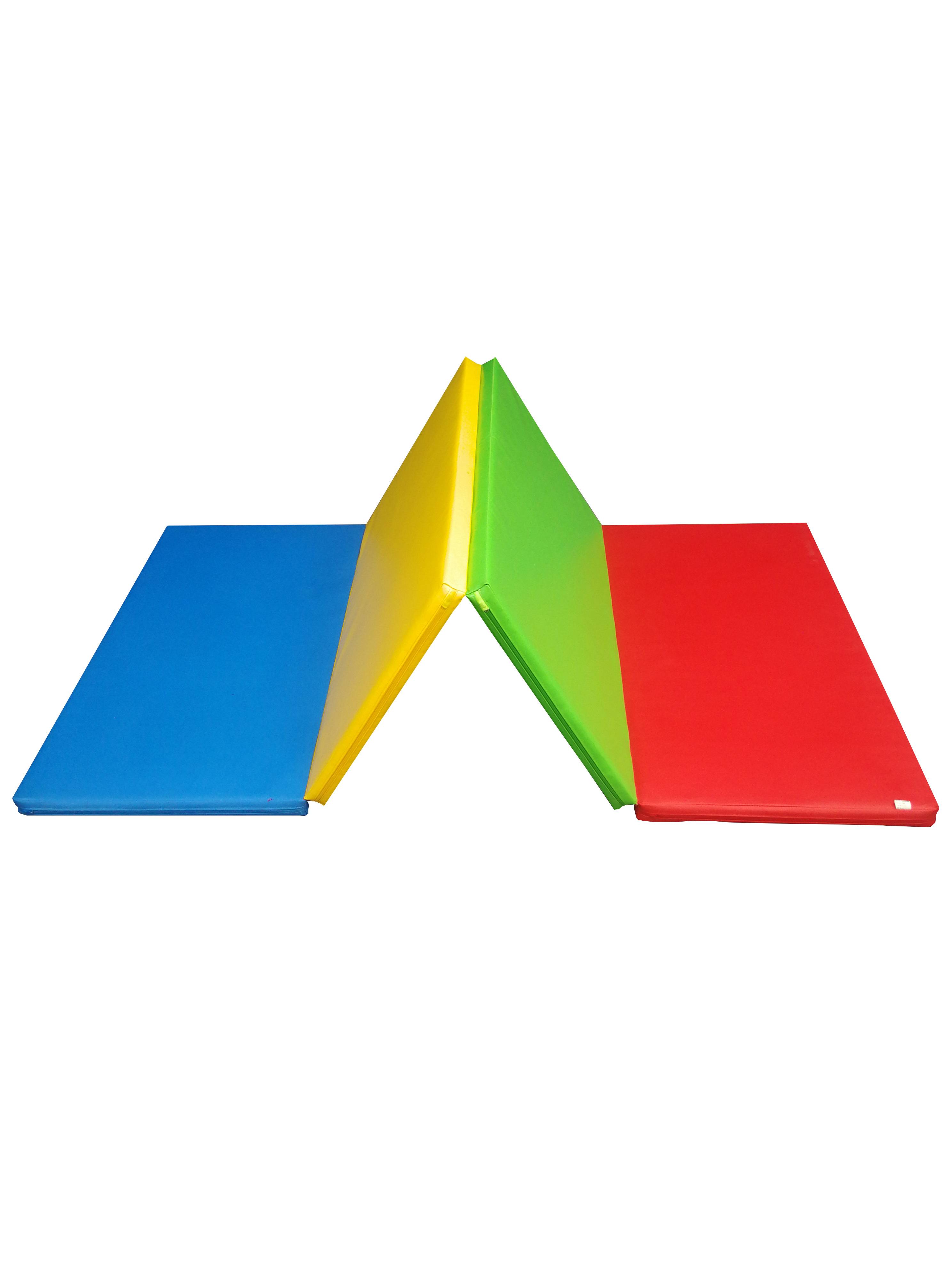 Four -fold pad