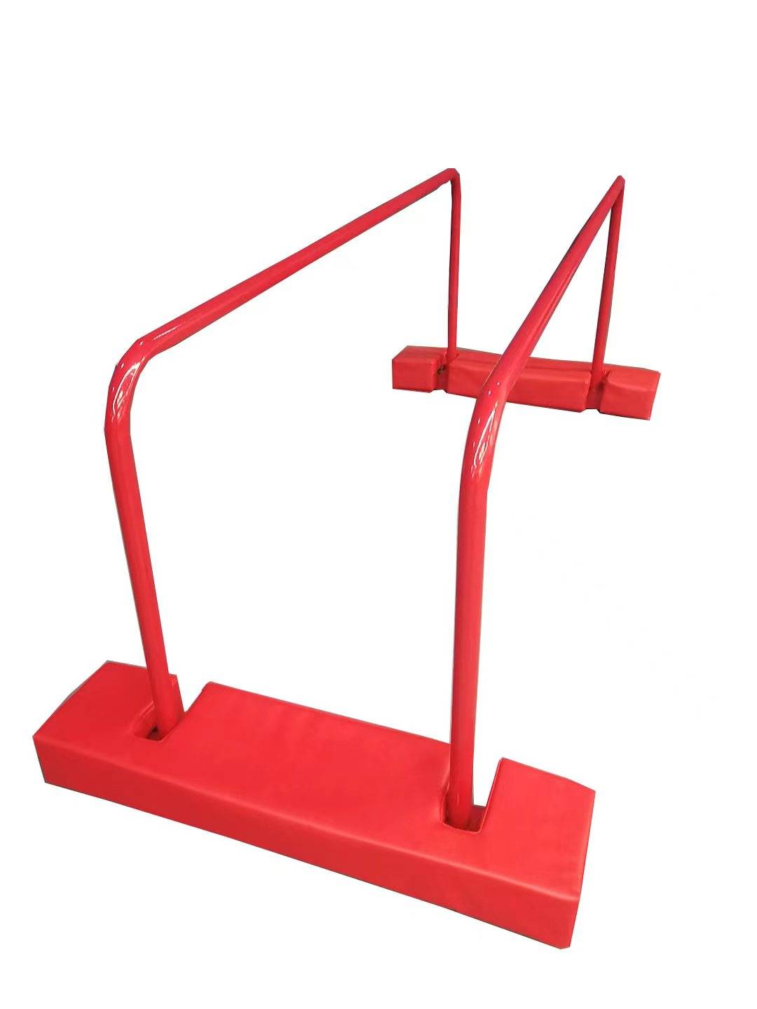 Climbing rack
