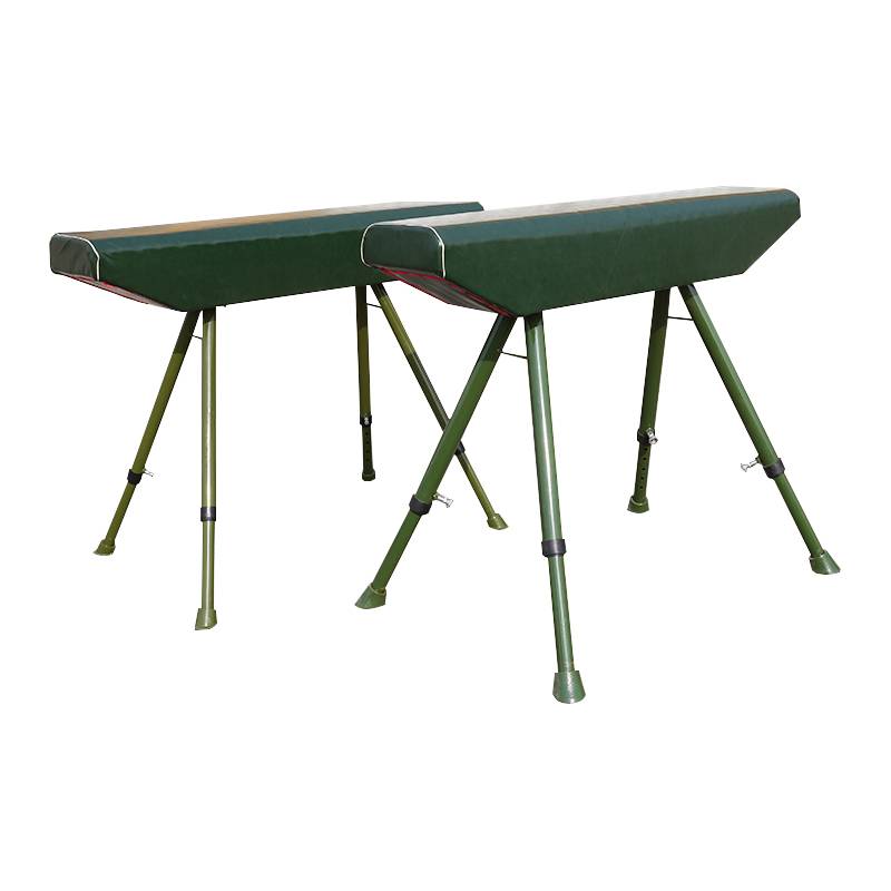 New gymnastics and field training equipment for jumping goats and goats