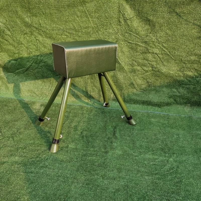 Military green lamb can be adjusted by 60-80 cm