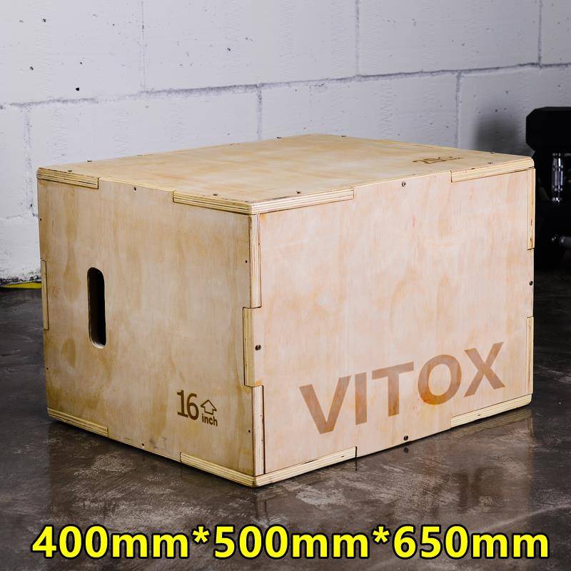 Jumping box