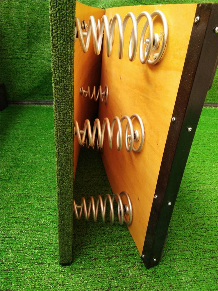 National standard full board six spring