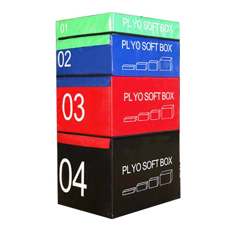 Children's jump box size 75x65x130cm