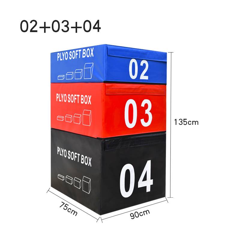 2+3+4 [PU material]