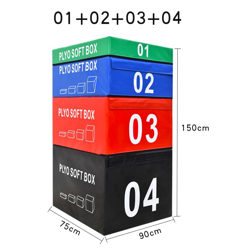 Four -in -One [Leather material]