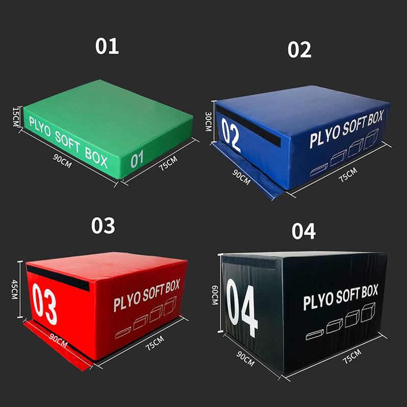 Four -in -one Box [No. 1+2+3 +4]