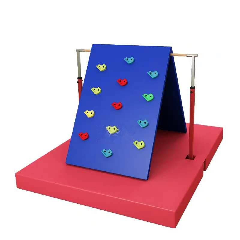 Rock climbing combination