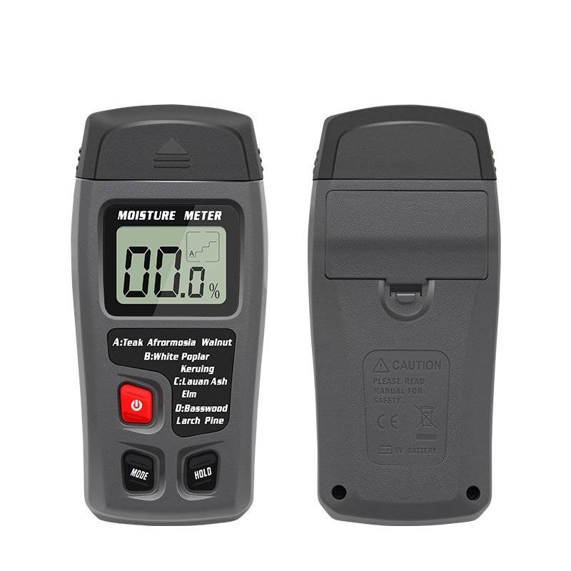 HIGH-QUALITY WOOD MOISTURE TESTER PAPERBOARD FLOOR WITH WATER HUMIDITY MEASURER X-METER WETTING