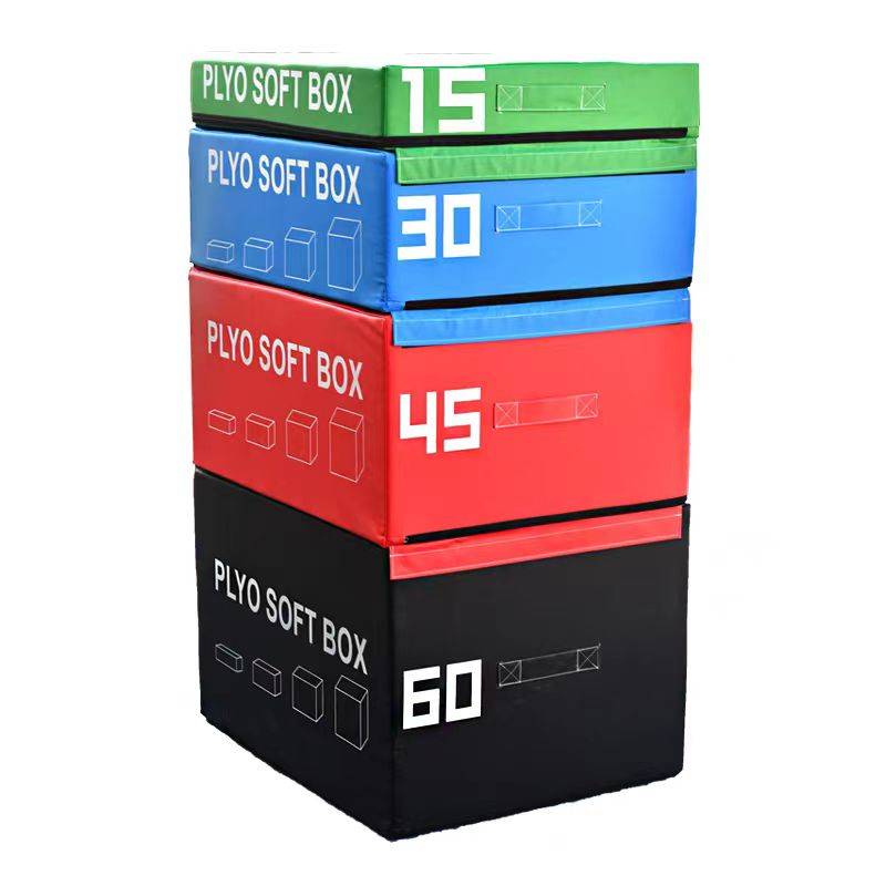 Fourth -order jump box