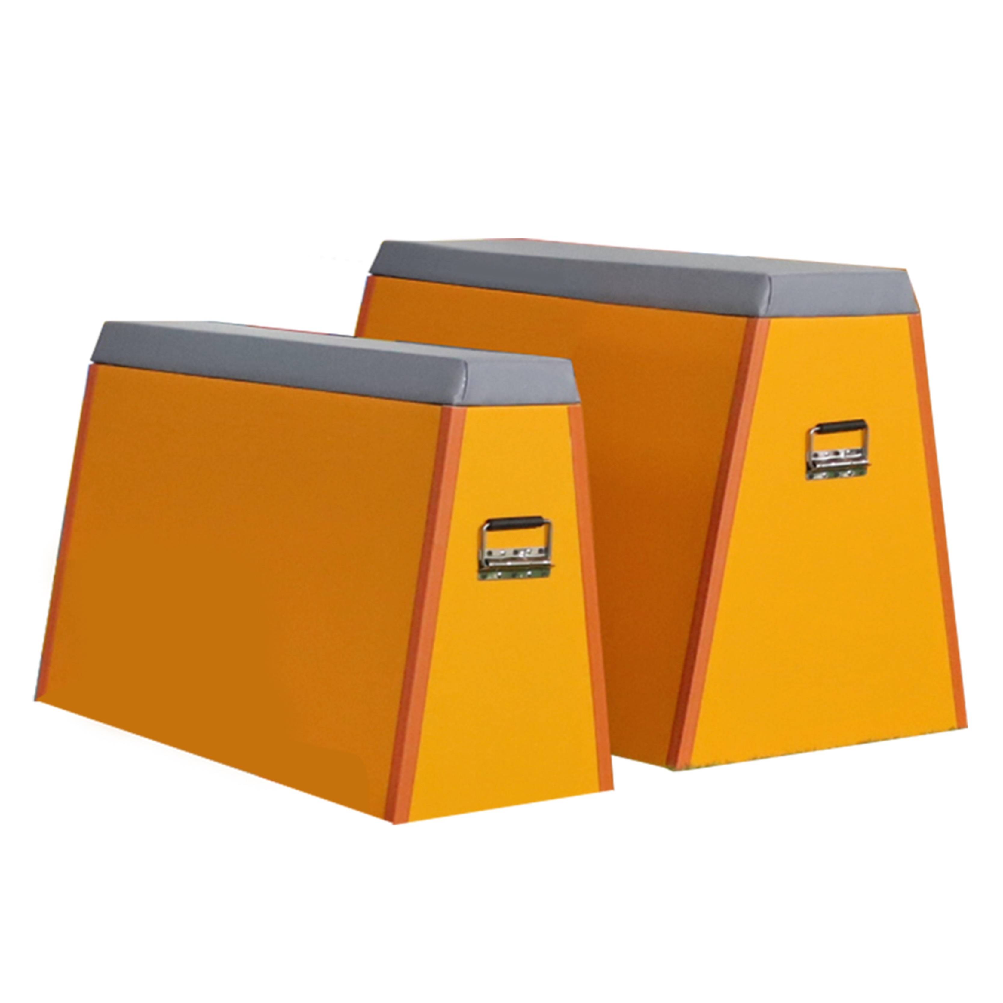 Trapezoidal box (single)