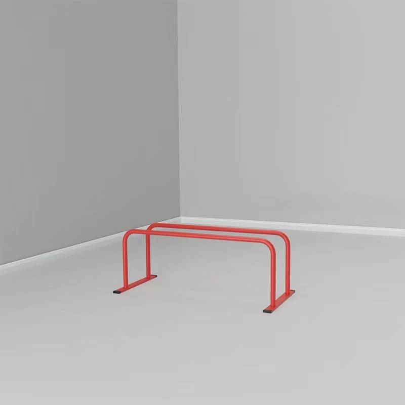Climbing rack