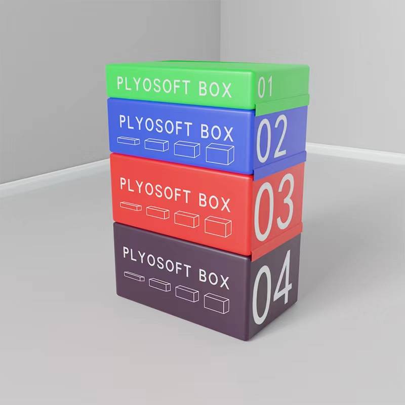 Level 4 jump box