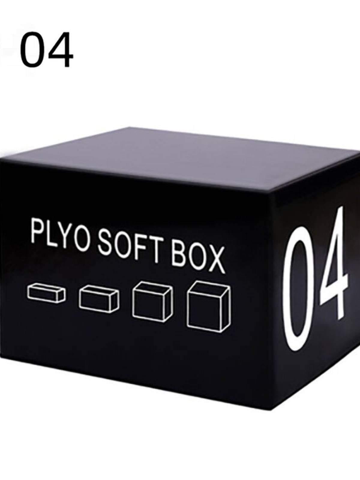 Jumper box, four and a half