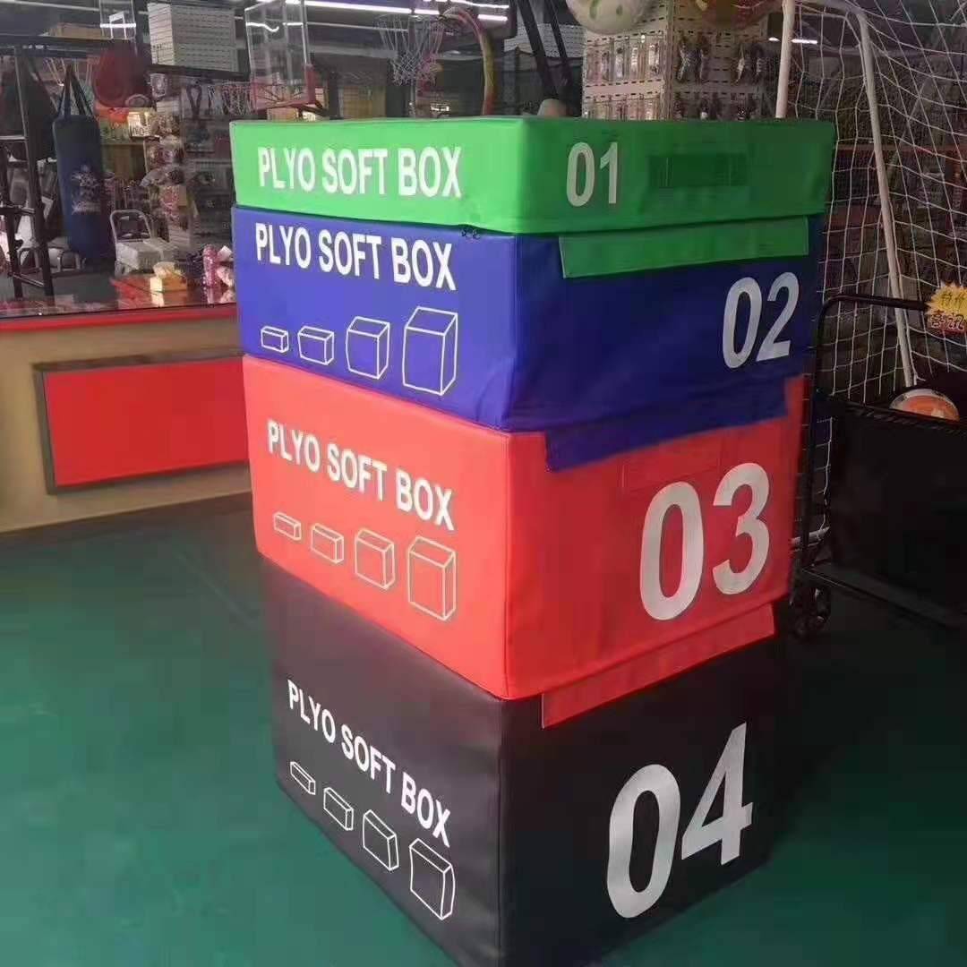 Fourth -order jump box