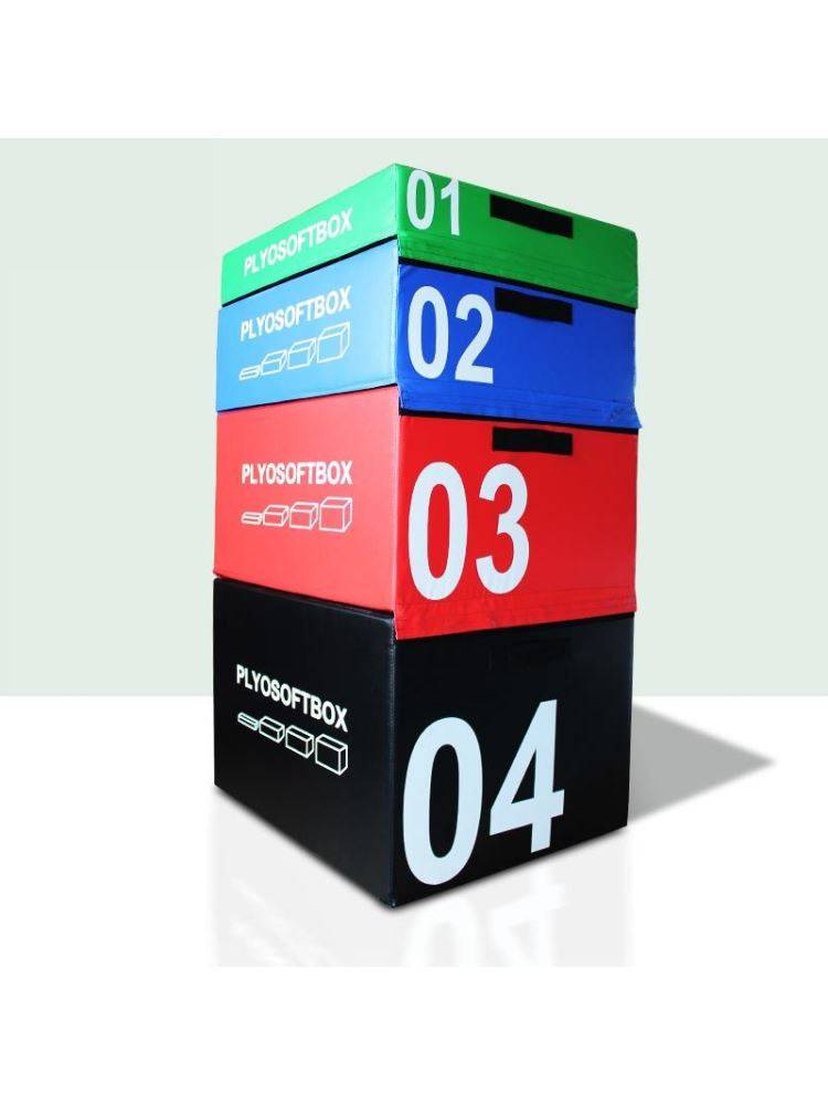 Home Children's Basketball Body Power Training Fitness Equipment Jumping Box Simpage Software Software Training Software Box